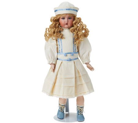 timeless treasures porcelain dolls