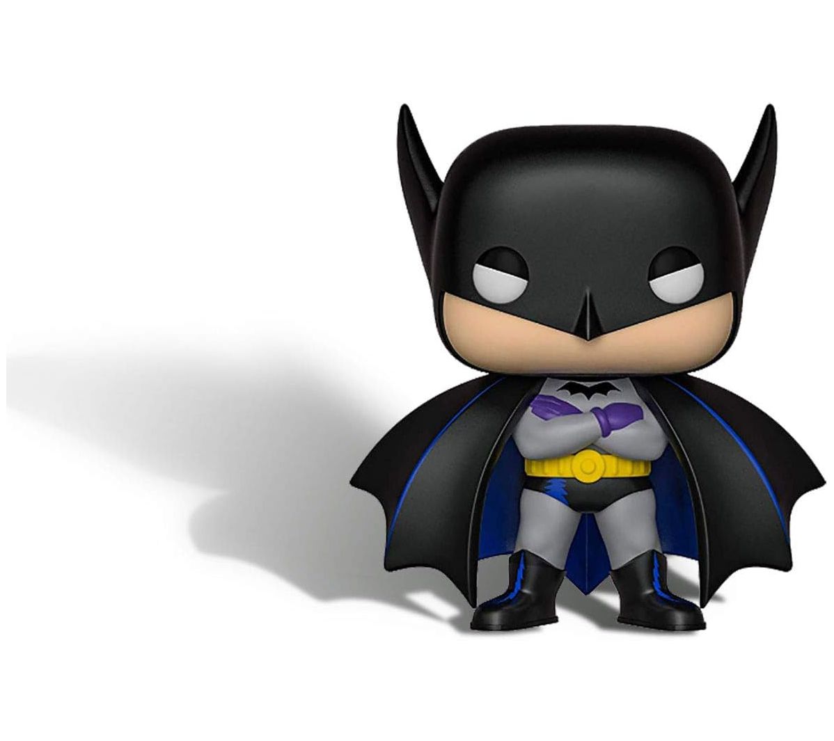 FUNKO BITTY POP!: DC - Batman 4PK (Styles may Vary)