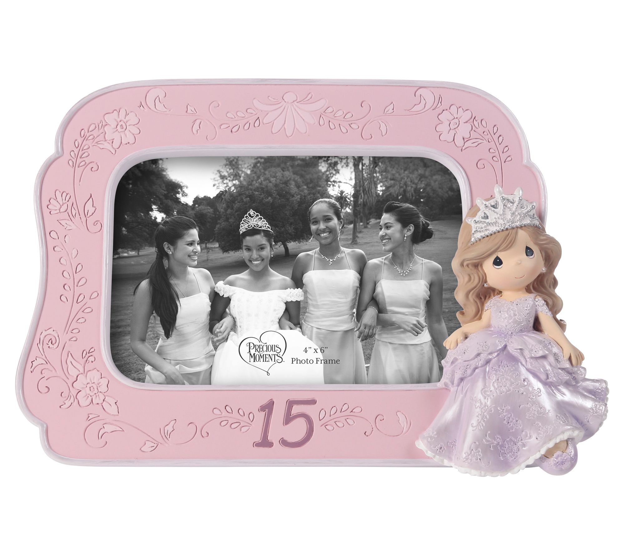 Precious Moments La Quinceanera Photo Frame