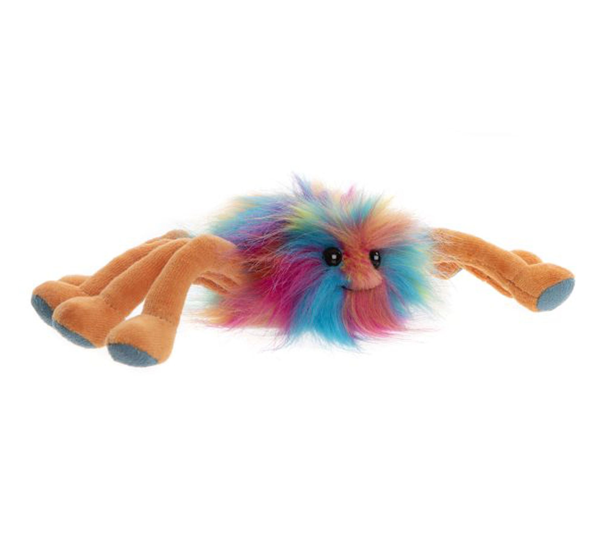 Charlie Bears Cedric Spinner Plush Spider