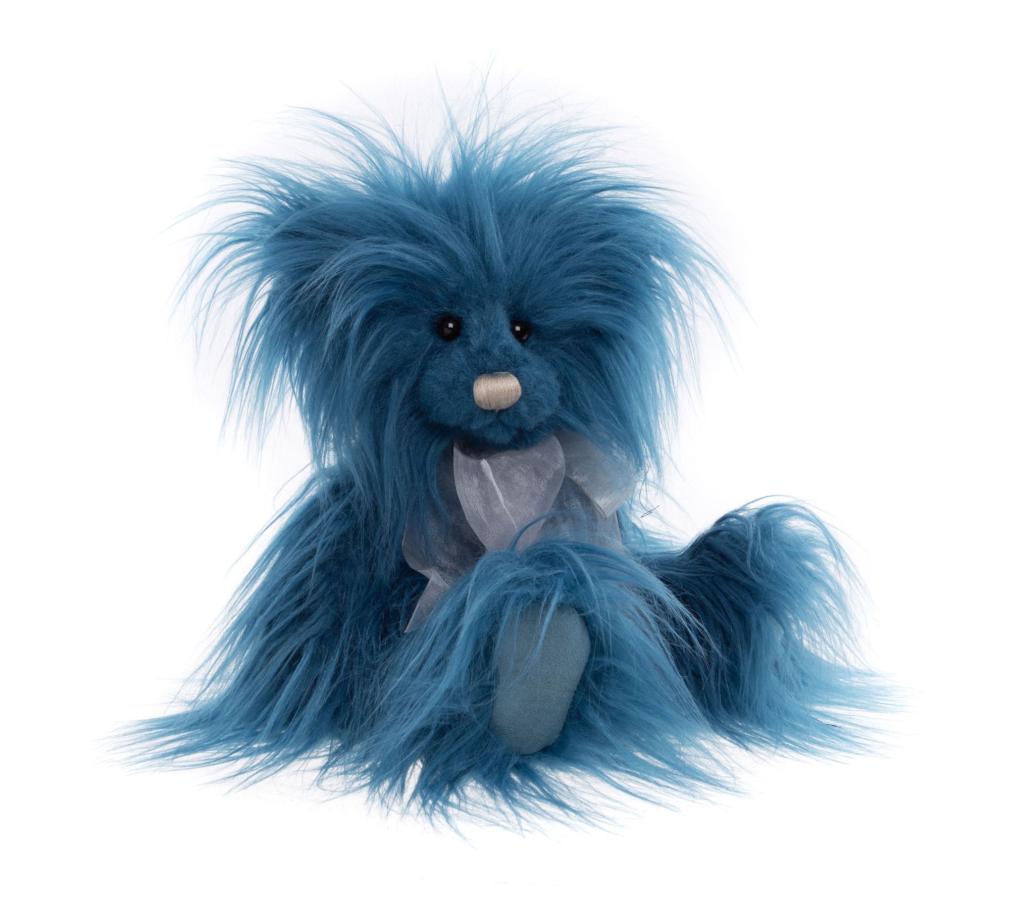 Charlie Bears Fuzzy Wuzz 12'' Plush Bear