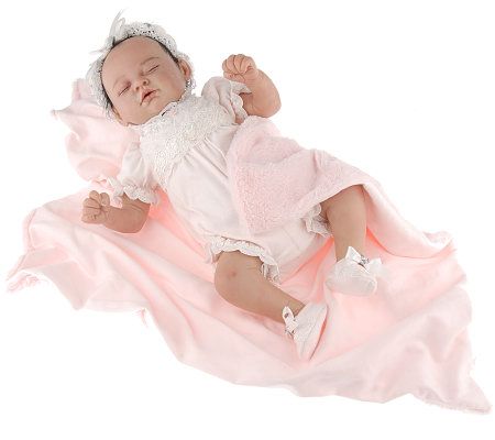 qvc baby dolls