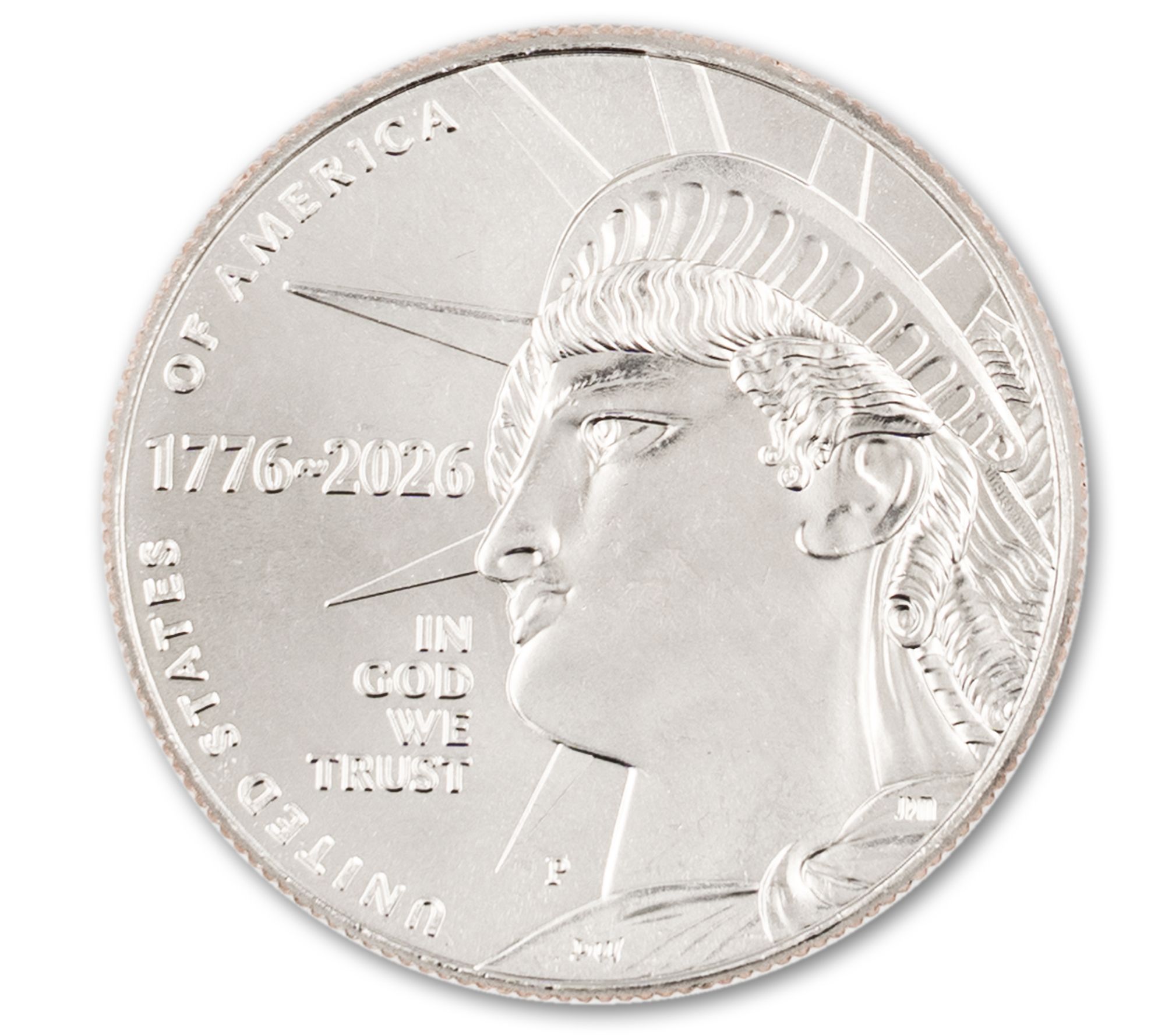 2026 Enduring Liberty Half Dollar P&D Rolls - Uncirculated - QVC.com