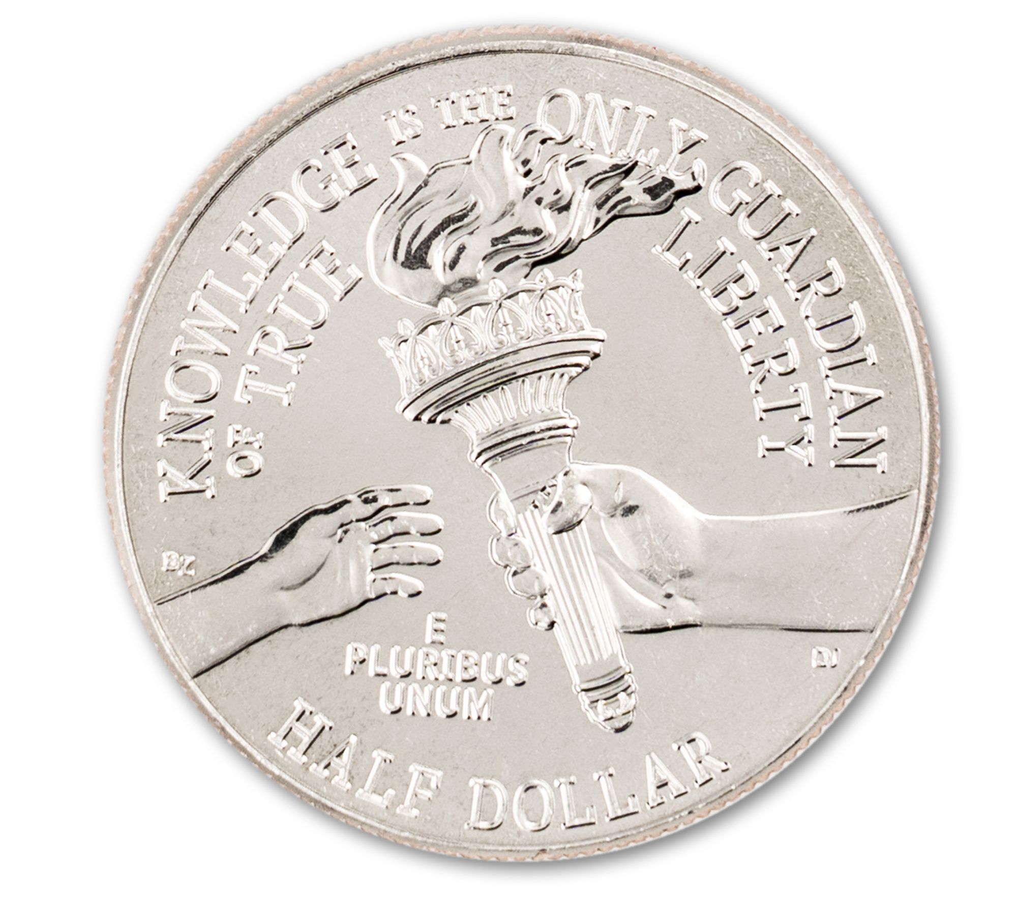 2026 Enduring Liberty Half Dollar P&D Rolls - Uncirculated - QVC.com