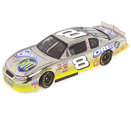 dale earnhardt jr oreo car