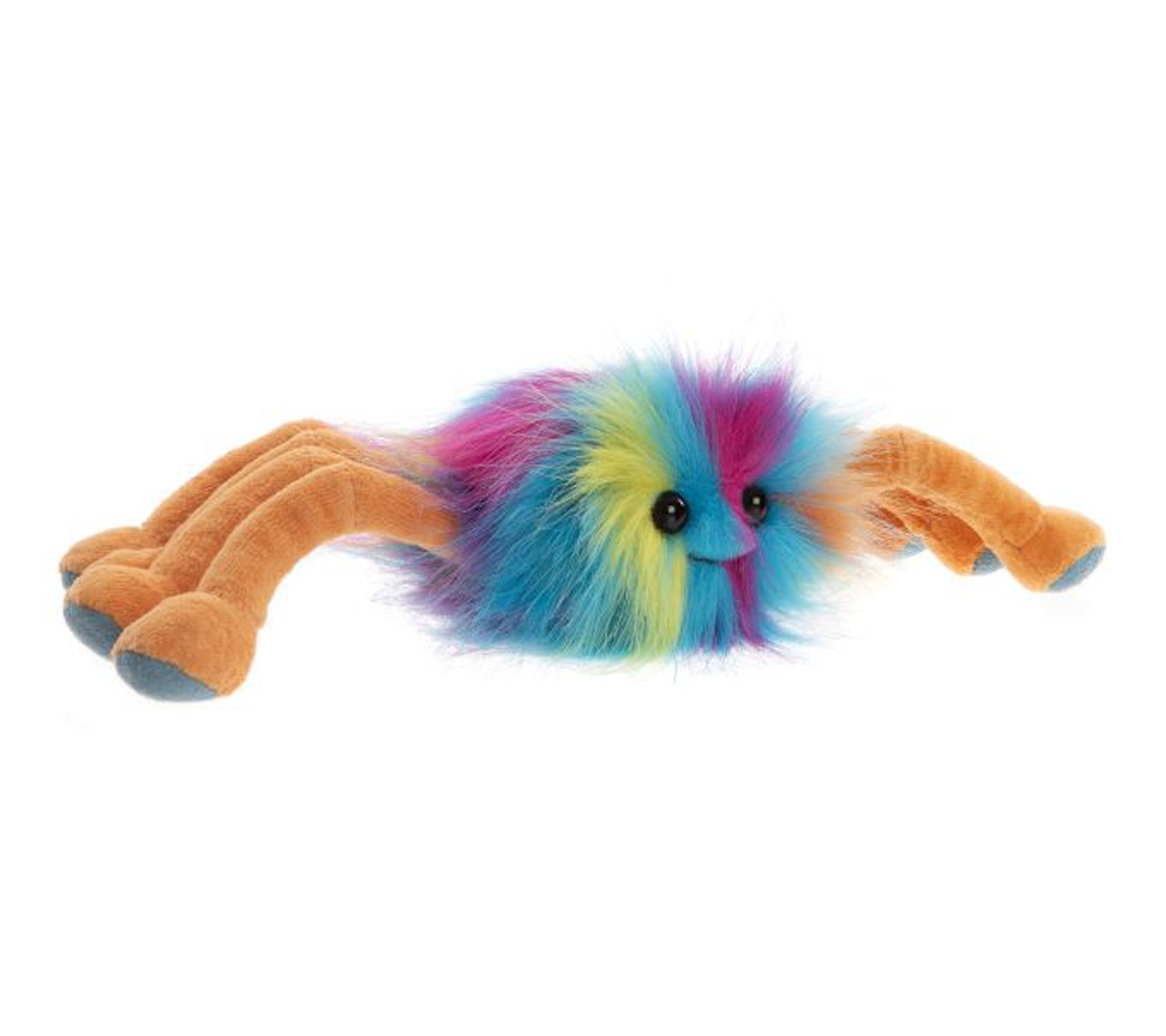 Charlie Bears Cherie Spinner Plush Spider