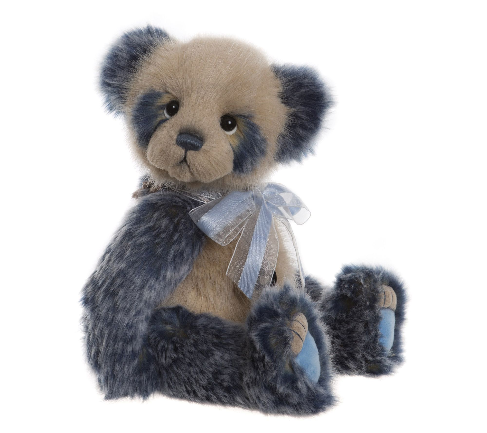 Charlie Bears Plush Koko - QVC.com