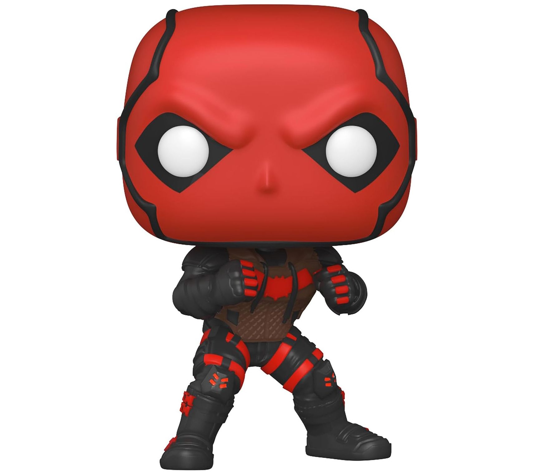 FUNKO POP! Batman Games: Gotham Knights- Red Ho od