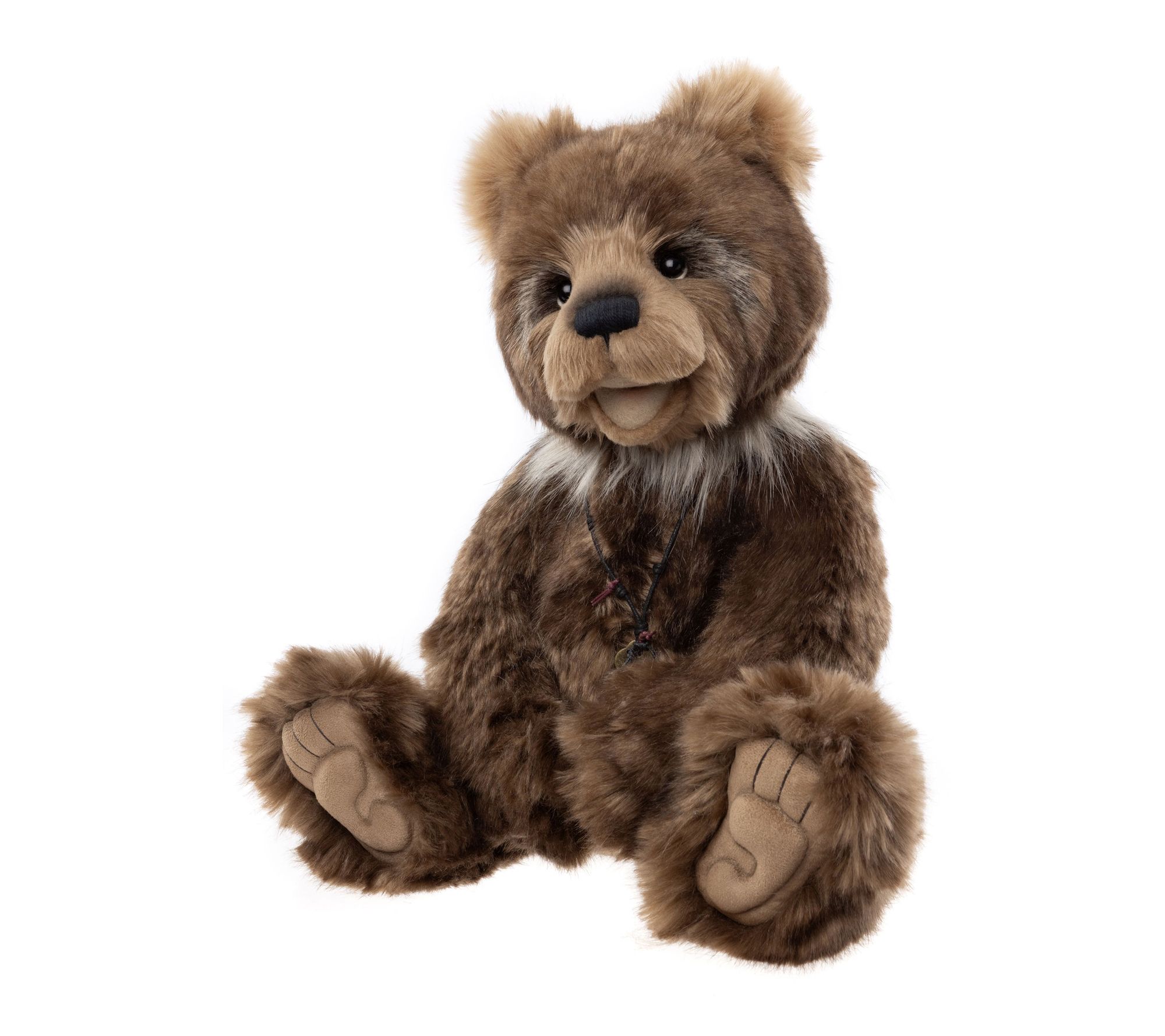 Charlie Bears Mr. Adams 18.5'' Plush Bear