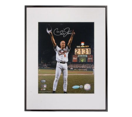 Game 2,131 - Cal Ripken, Jr. Makes History