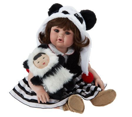 baby doll panda