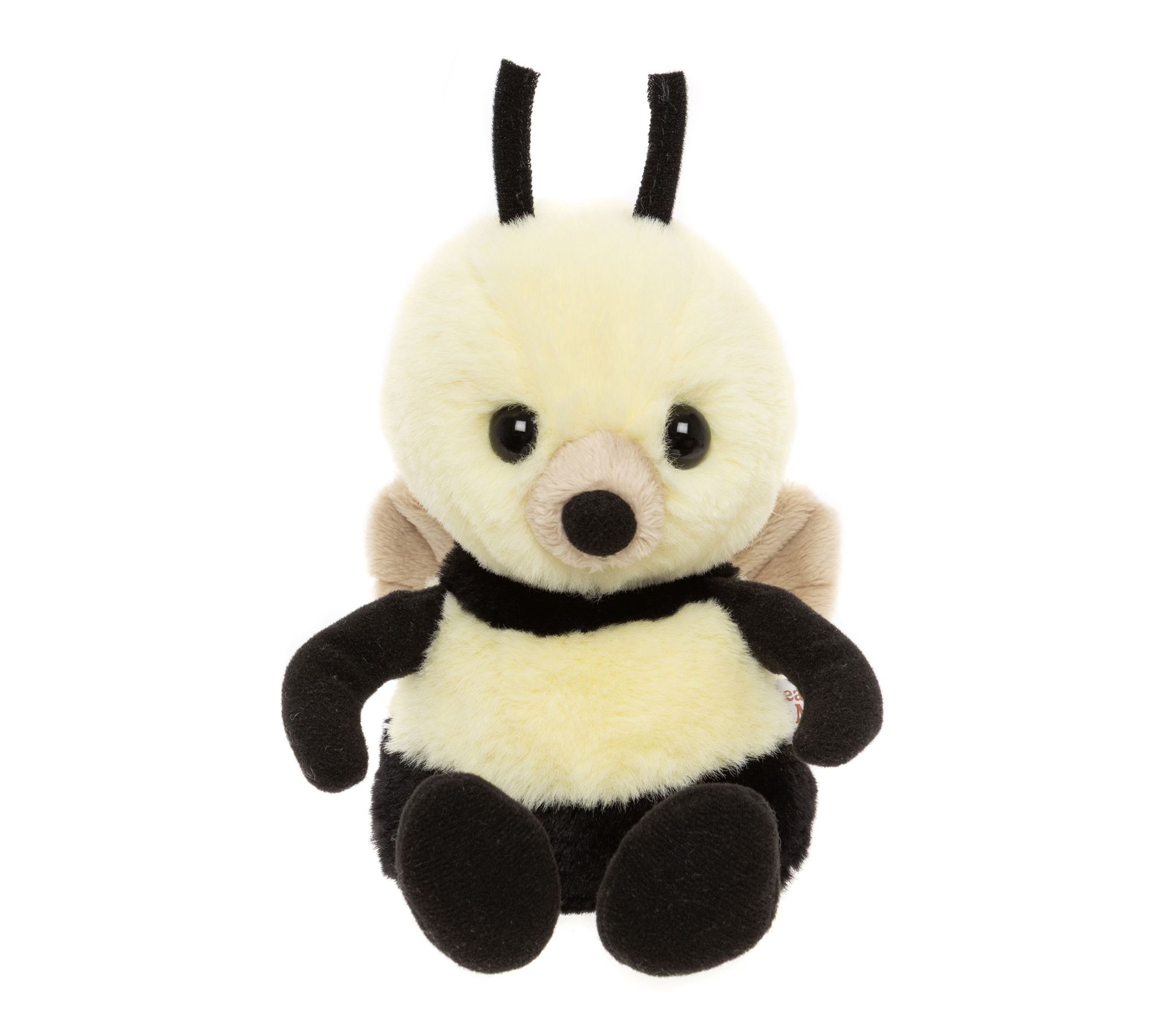Charlie Bears Soft Plush Bumble Bee in Buttercup Yellow