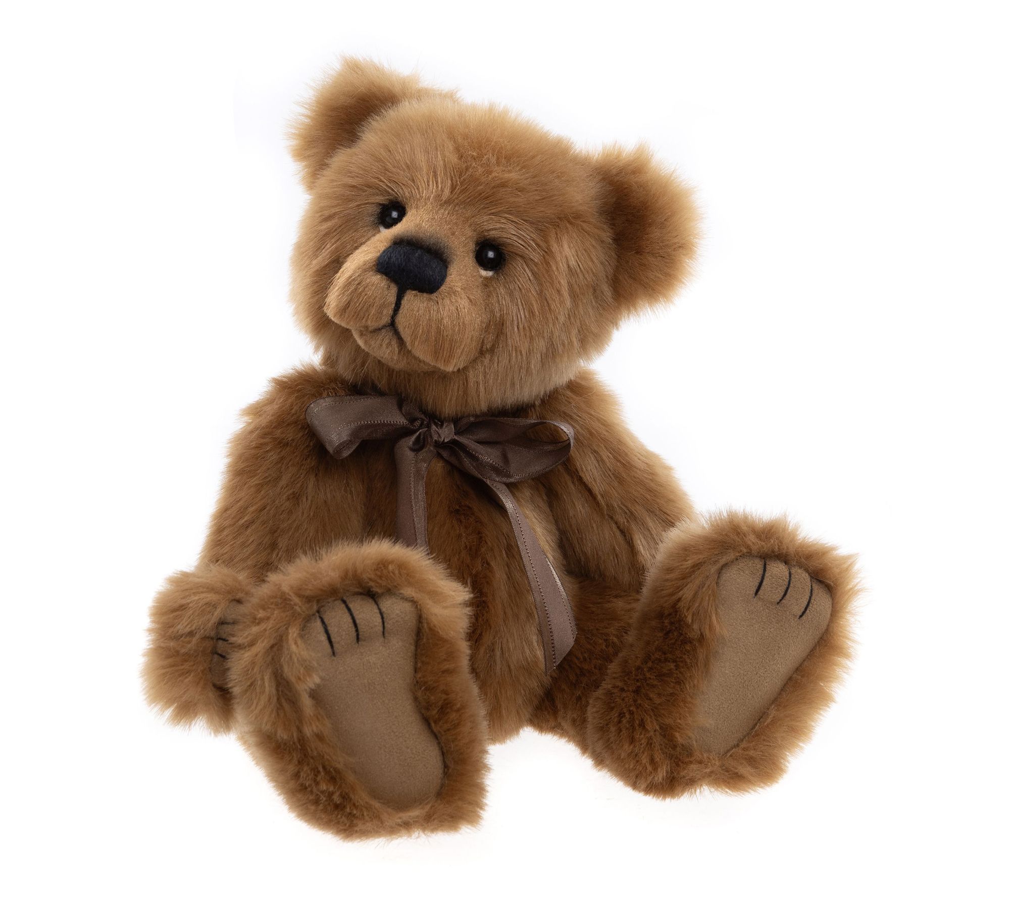 Charlie Bears Robinson 13" Plush Bear