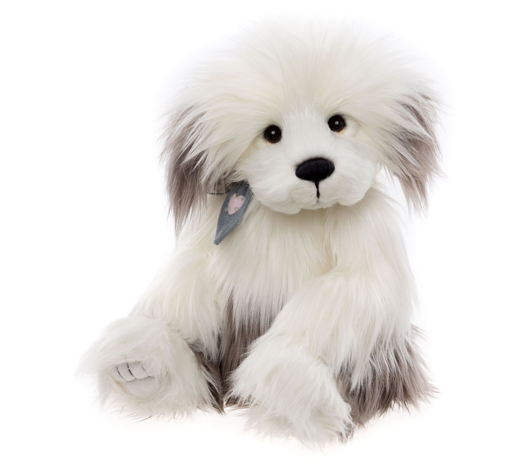 Charlie Bears Old Faithful 18" Plush Dog