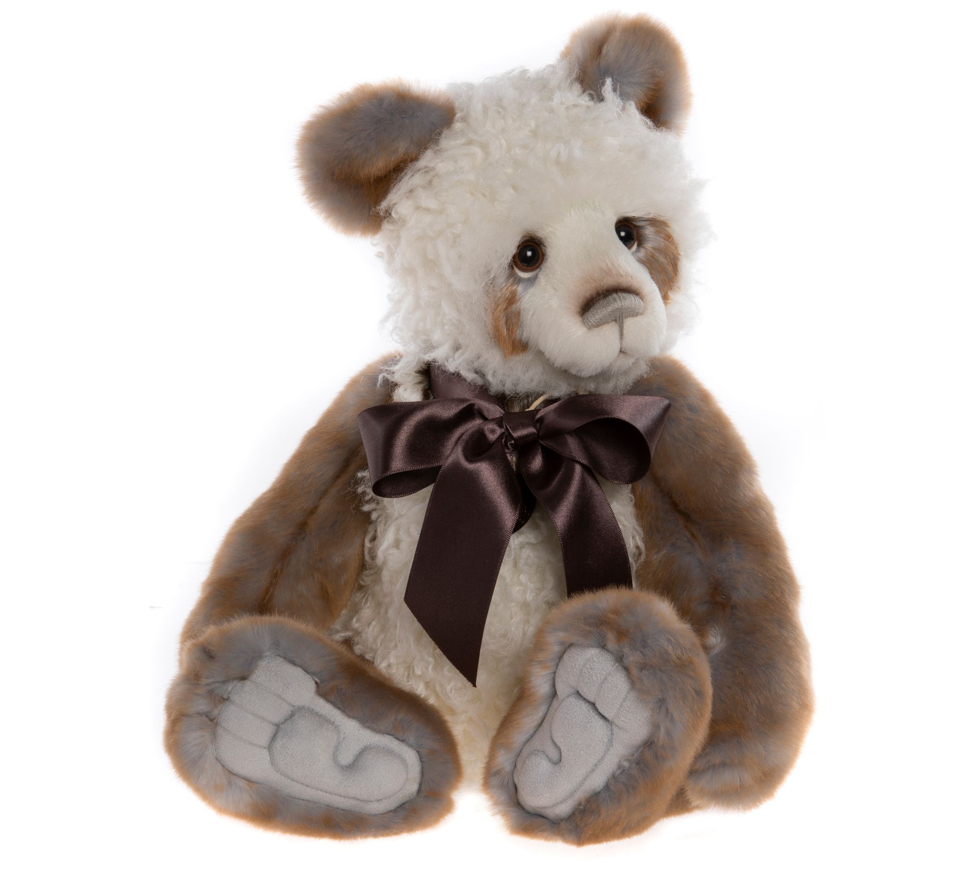 Charlie Bears Terence 17" Plush Bear