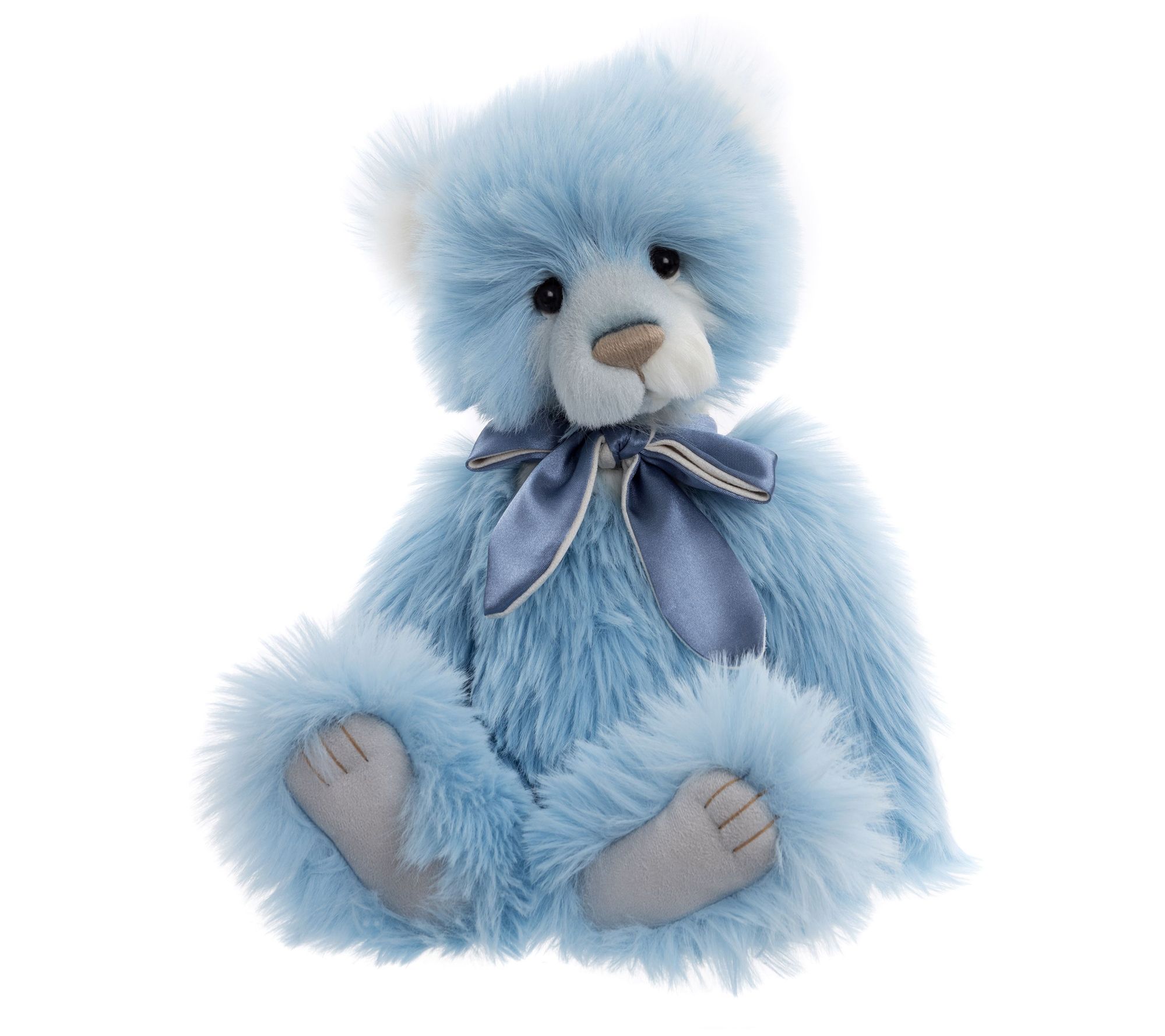 Charlie Bears Suzanne 17" Plush Bear