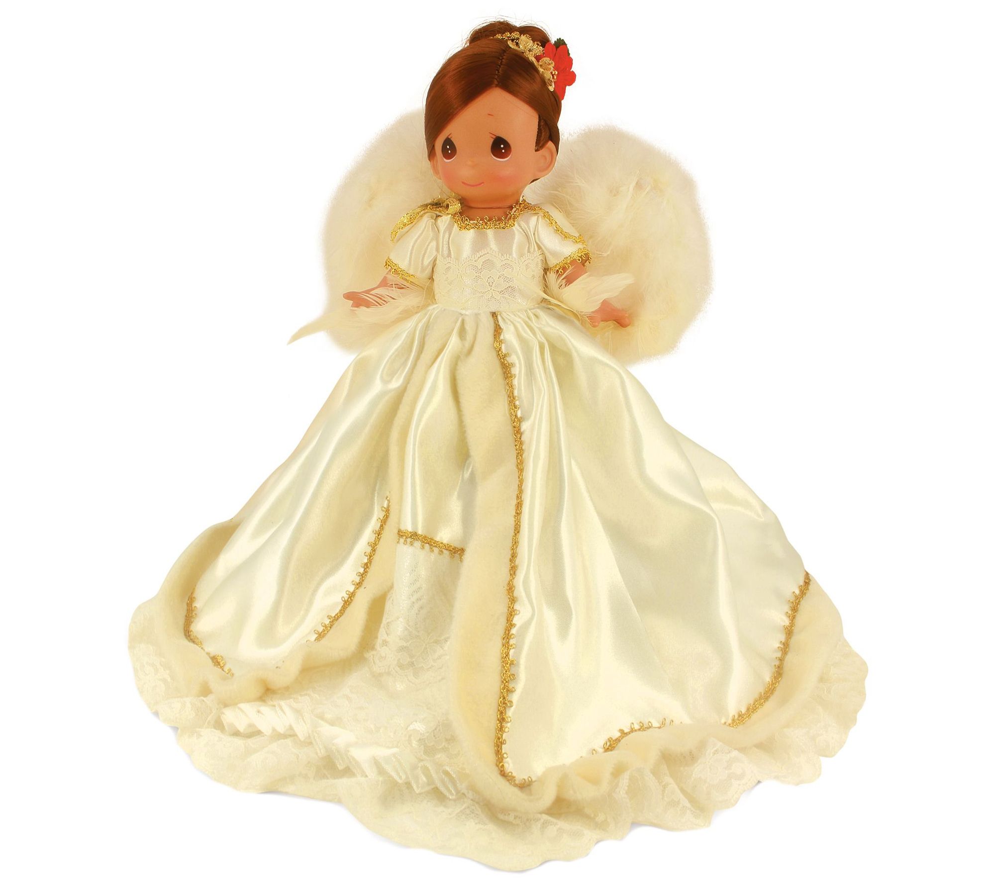 Doll Maker 12in Heavenly Blessings Tree Topper