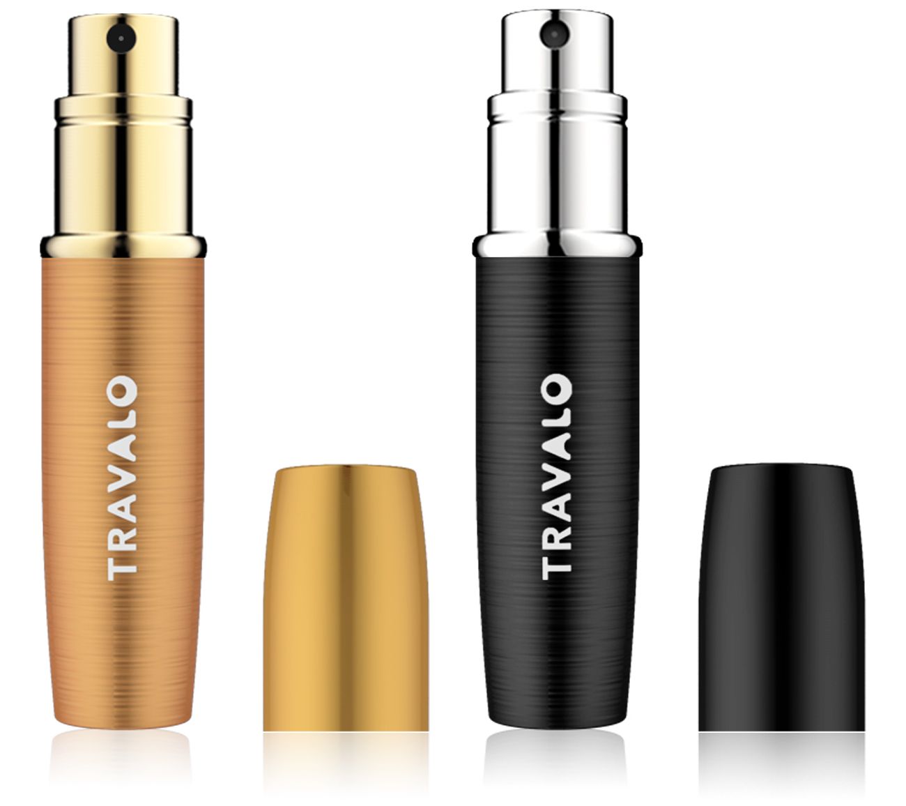 Travalo Lux Travel Atomizer Duo Gift Set