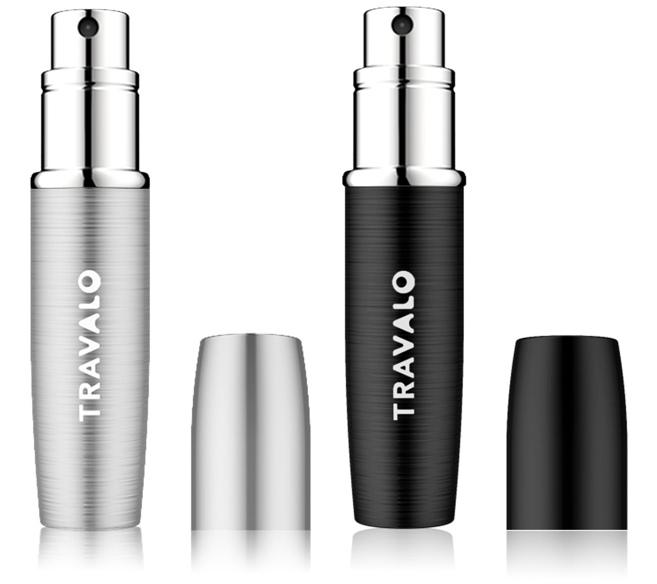 Travalo Lux Travel Atomizer Duo Gift Set