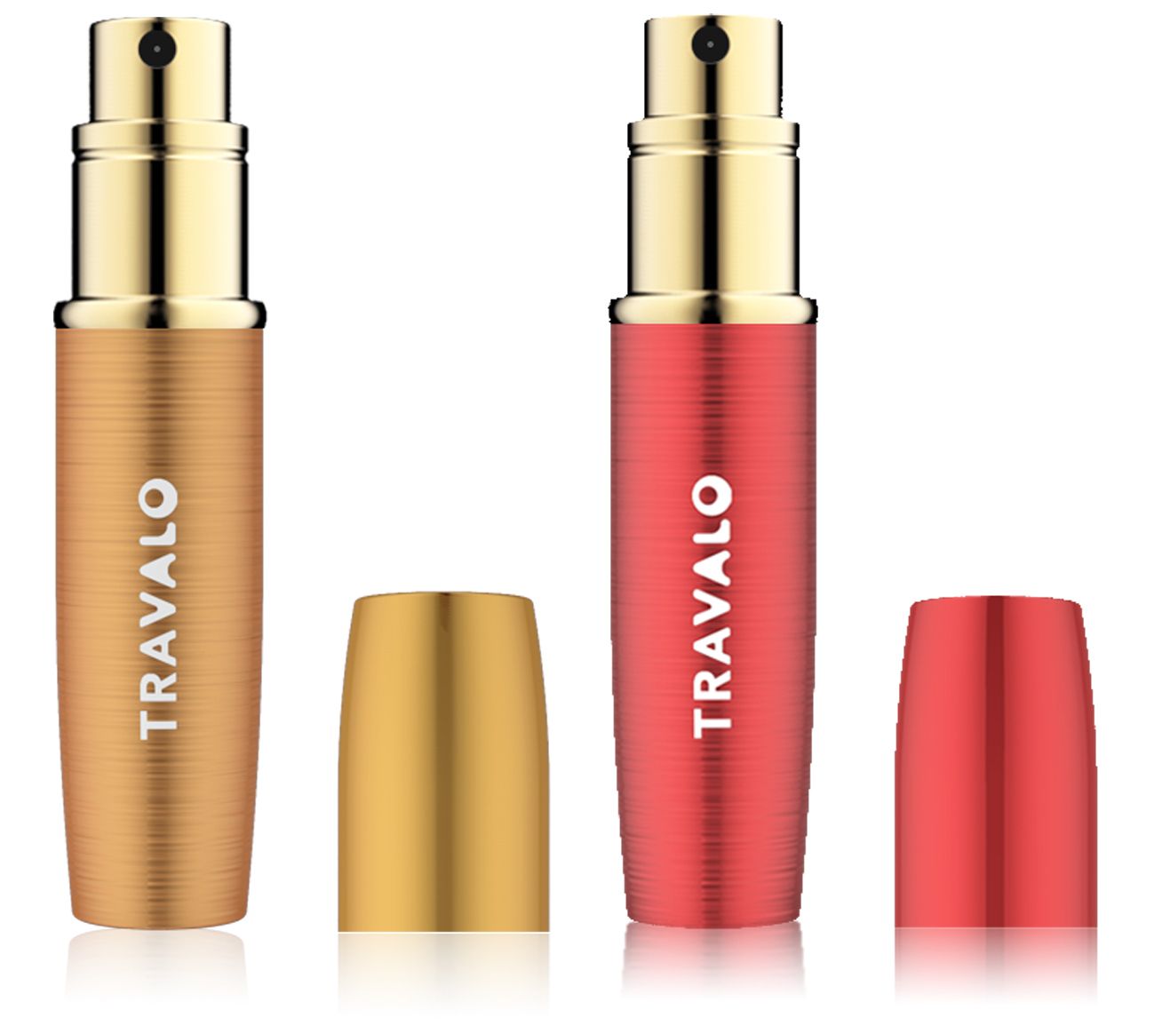 Travalo Lux Travel Atomizer Duo Gift Set