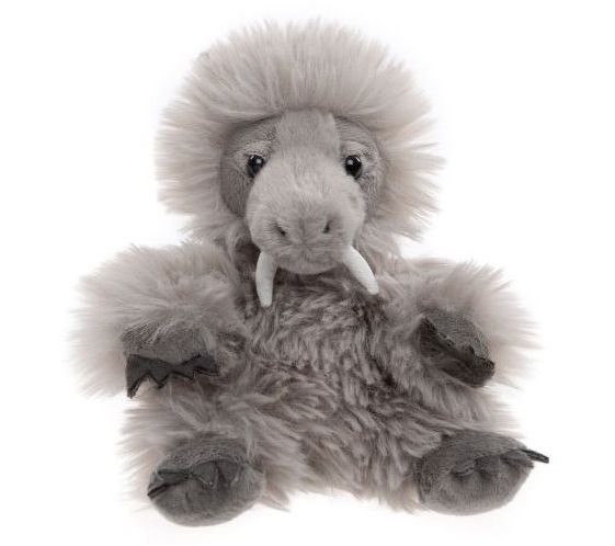 Charlie Bears Cuddle Cub Beast of Bodmin