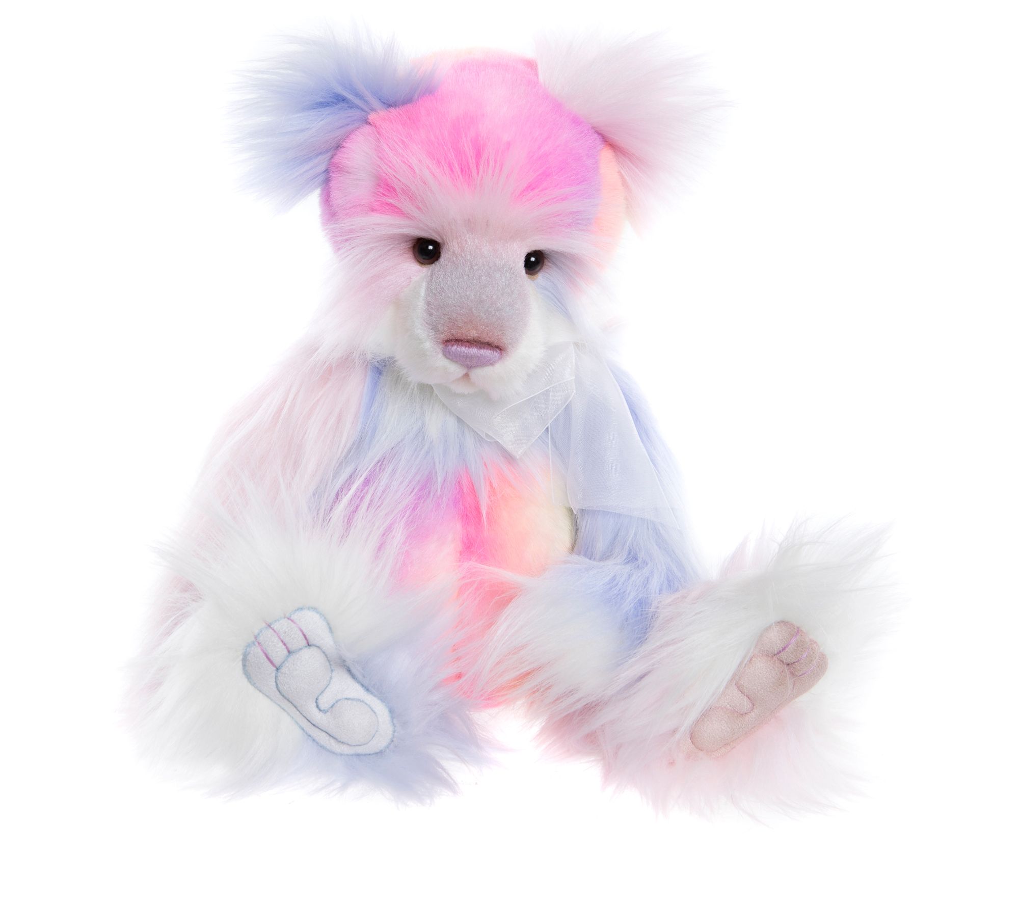 Charlie Bears Neverland 17" Plush Bear
