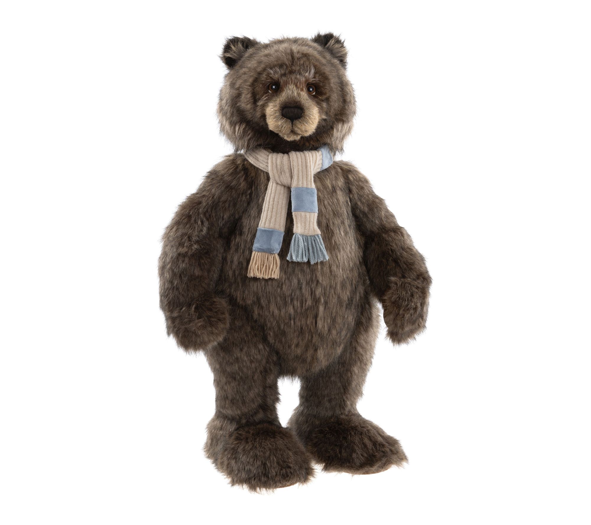 Charlie Bears Tally Ho 30'' Plush Bear