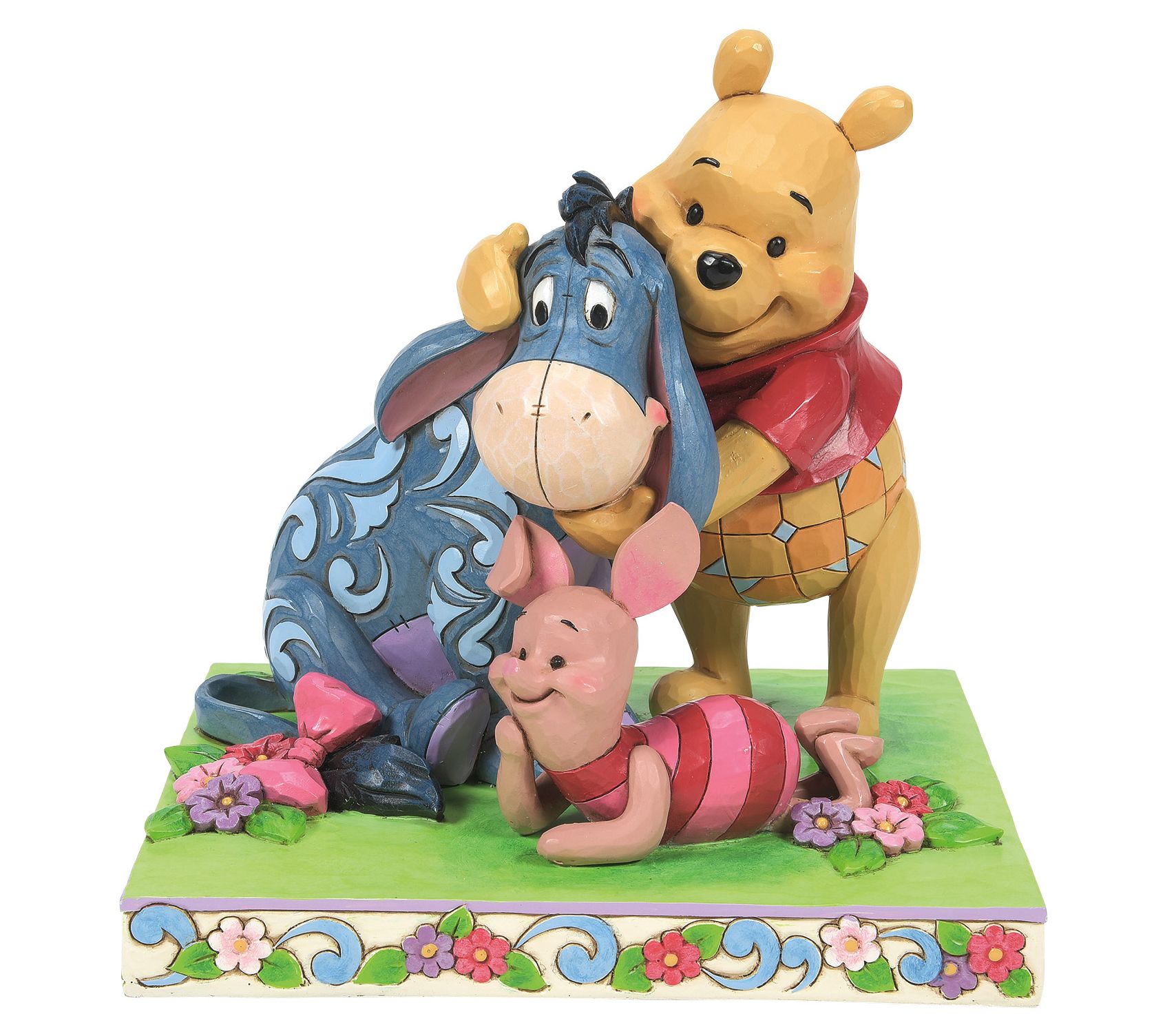 Disney Traditions Pooh & Friends