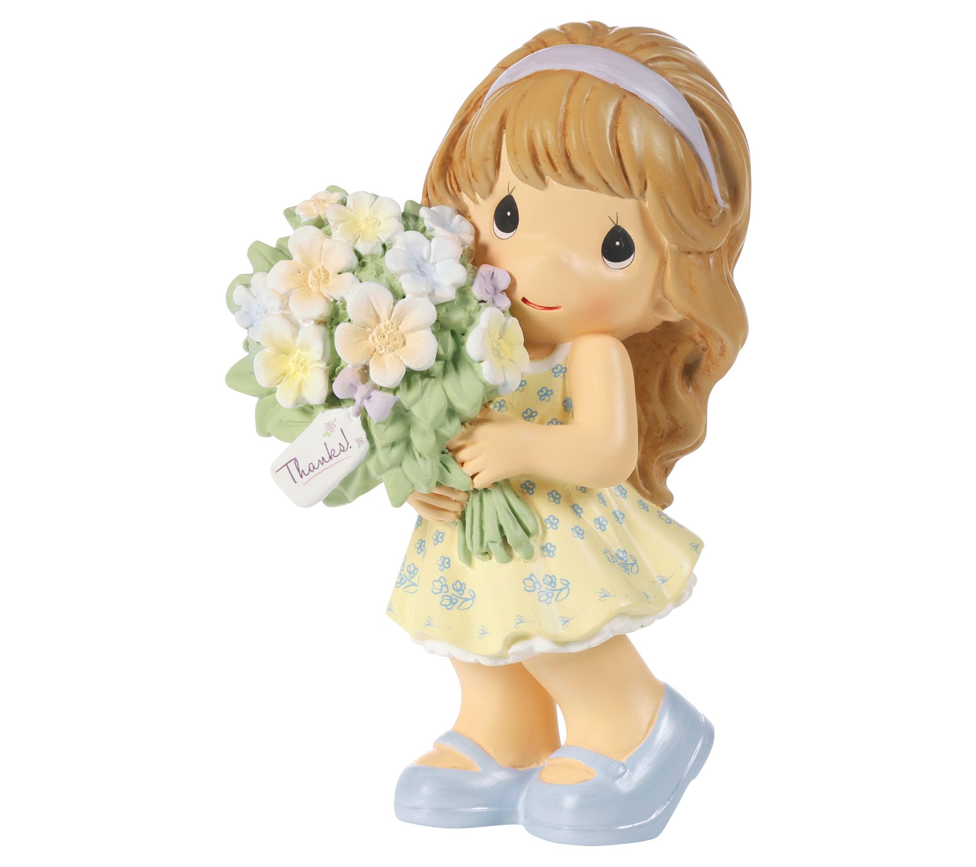 Precious Moments Thanks A Bunch Figurine
