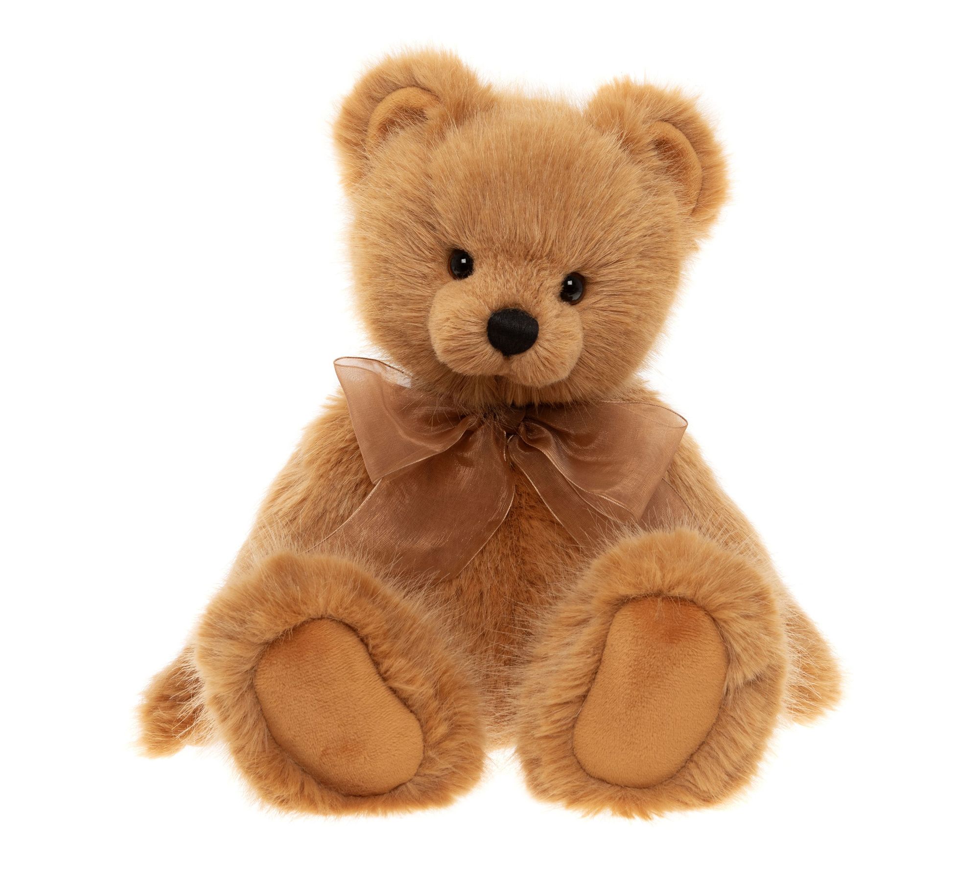 Charlie Bears Acer Plush Bear
