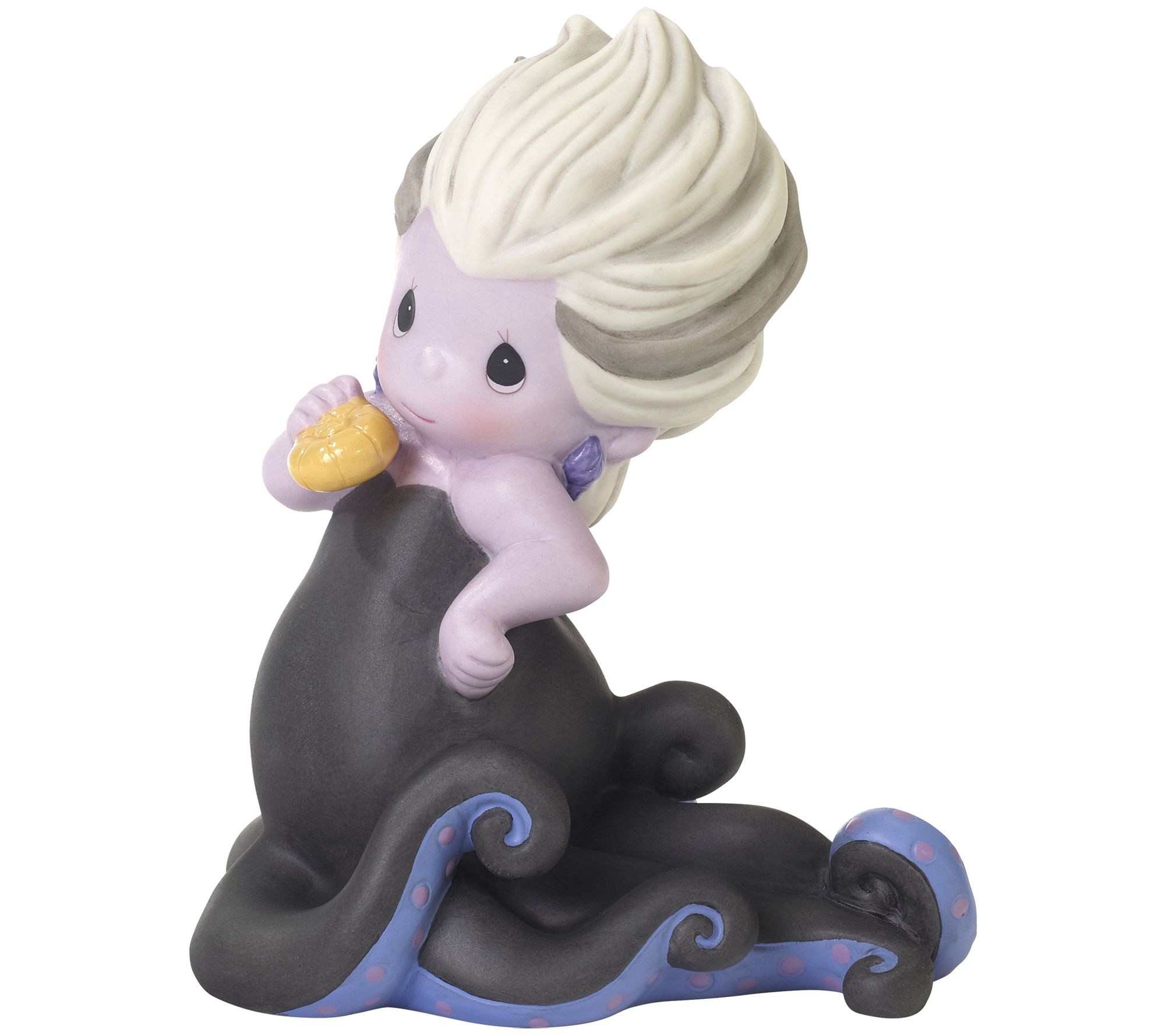 Disney Ursula Figurine - QVC.com