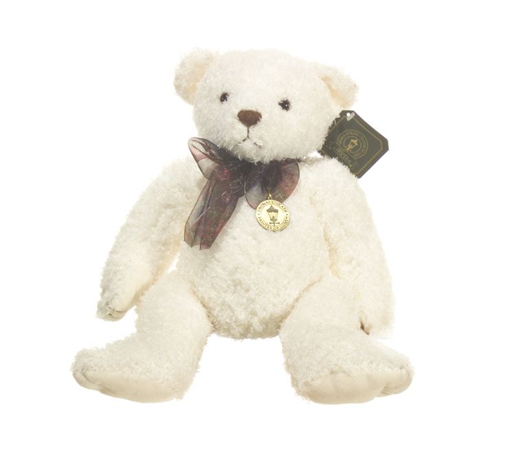 thomas kinkade teddy bear