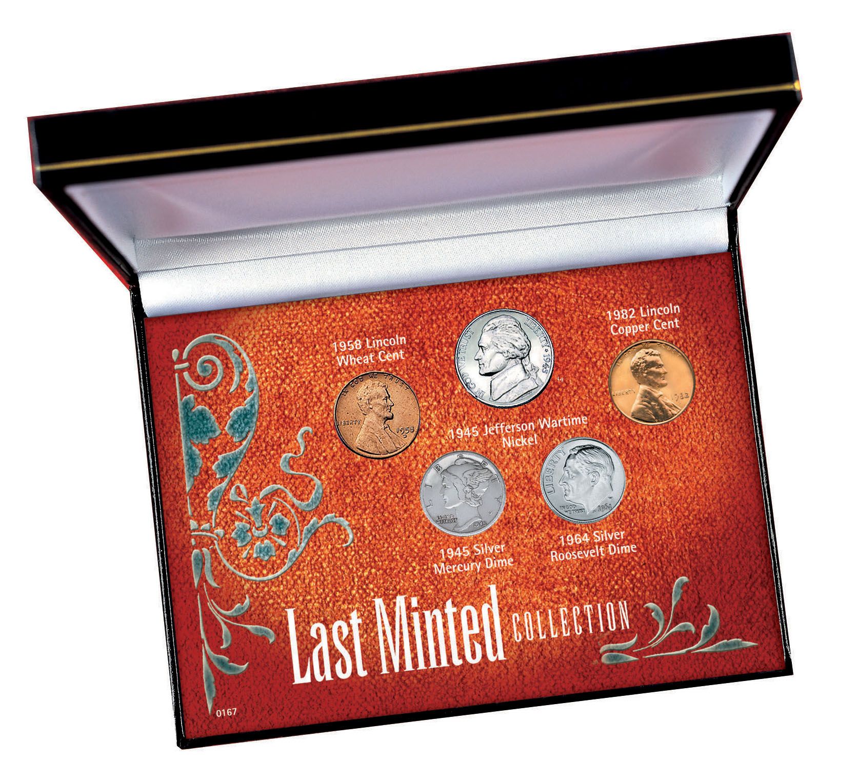 American Coin Treasures Last Minted Coin Collection