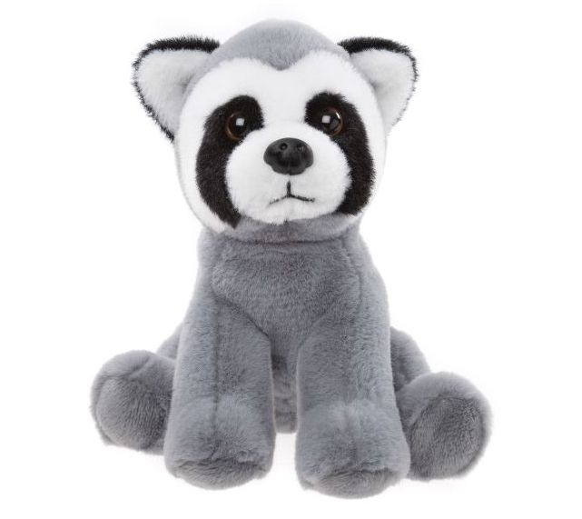 Charlie Bears Cuddle Cub Raccoon