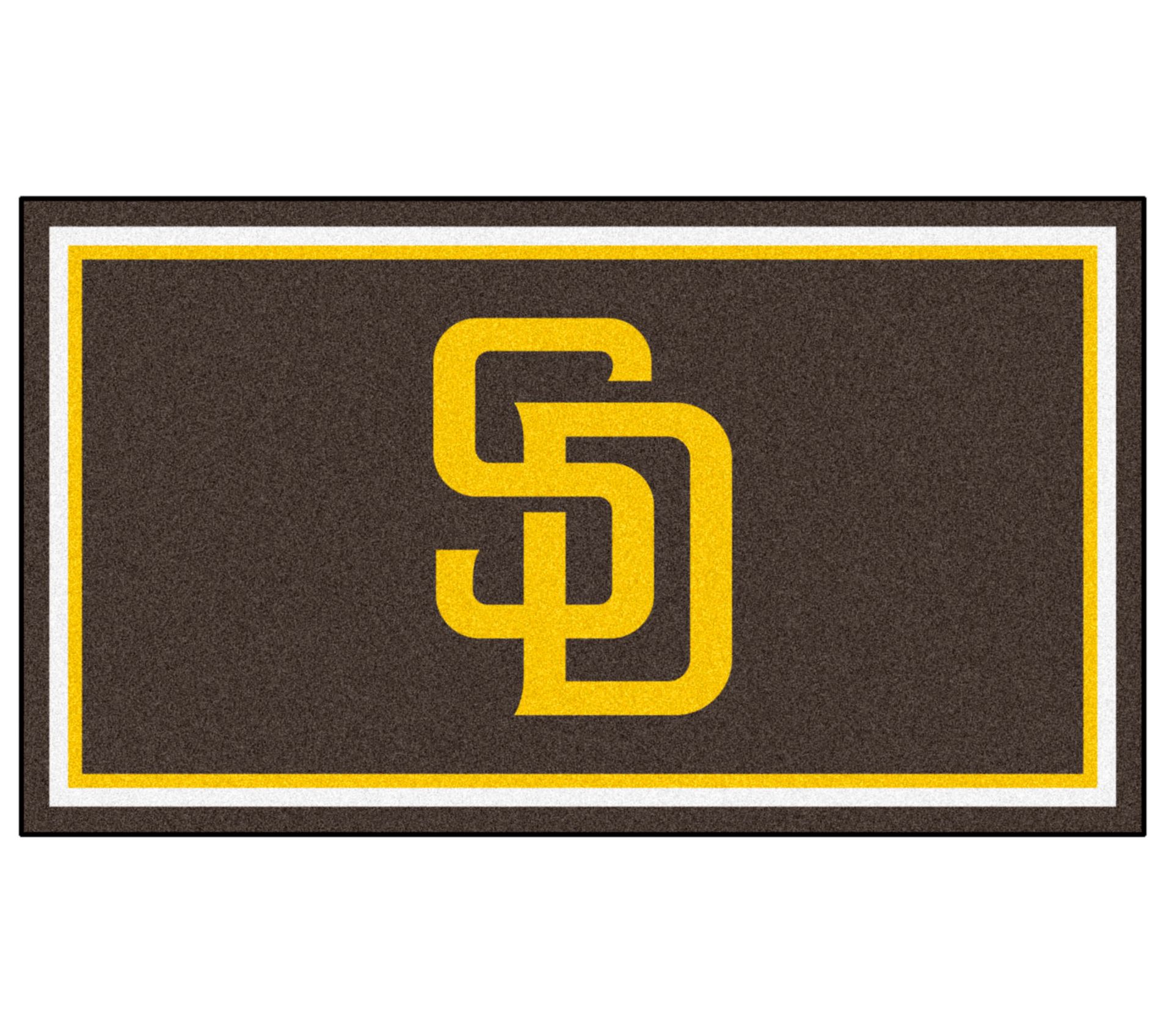 FANMATS MLB 3' x 5' Rug