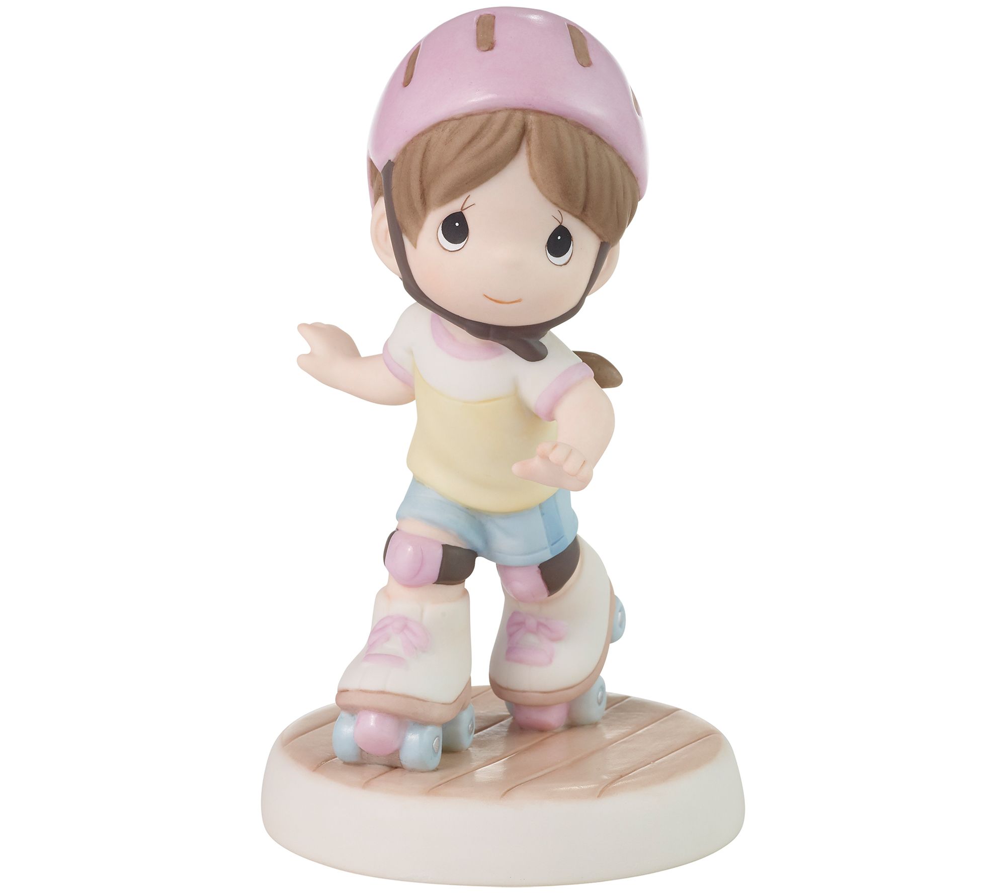 Precious Moments This is How I Roll Figurine