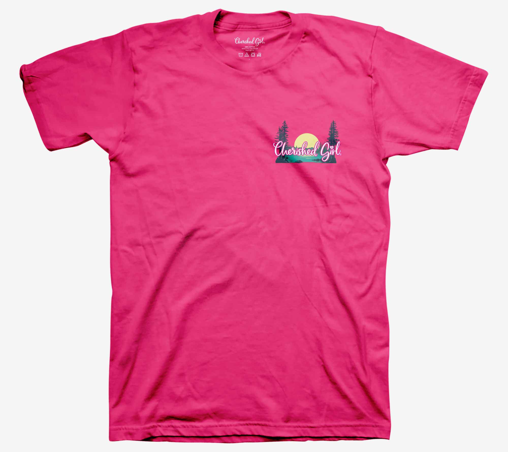 Cherished Girl Adult T - God Reigns