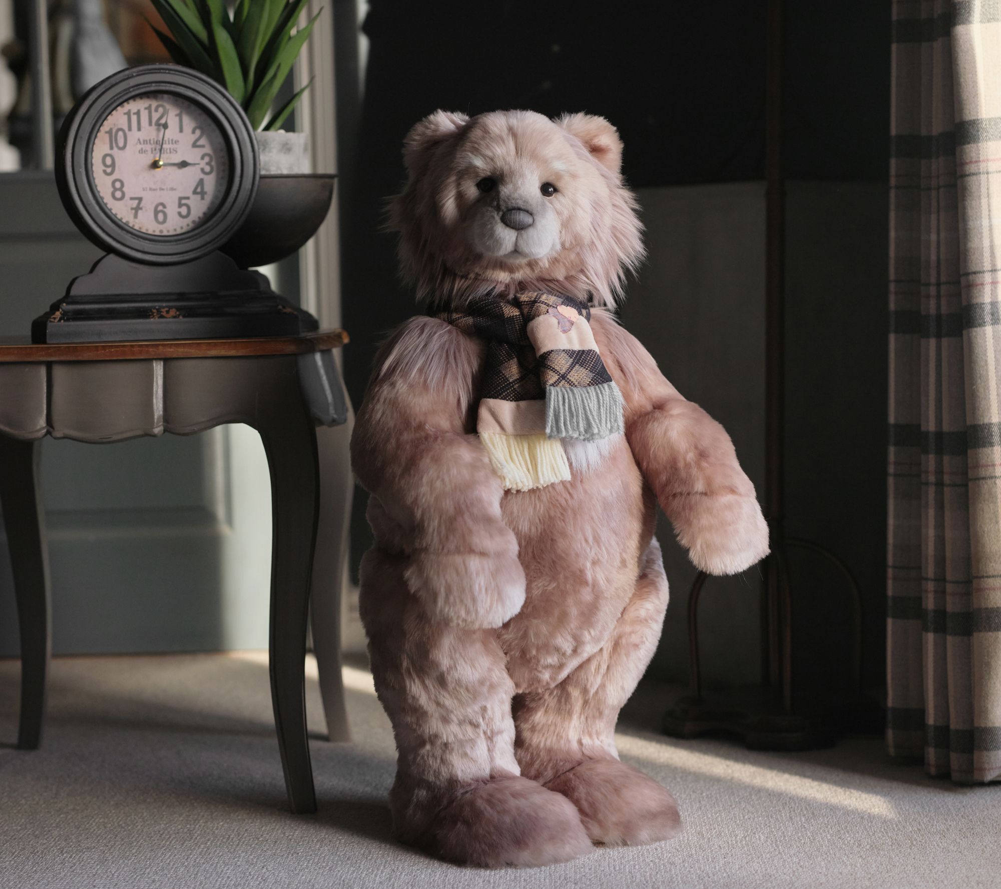 Deals Charlie Bears Clock