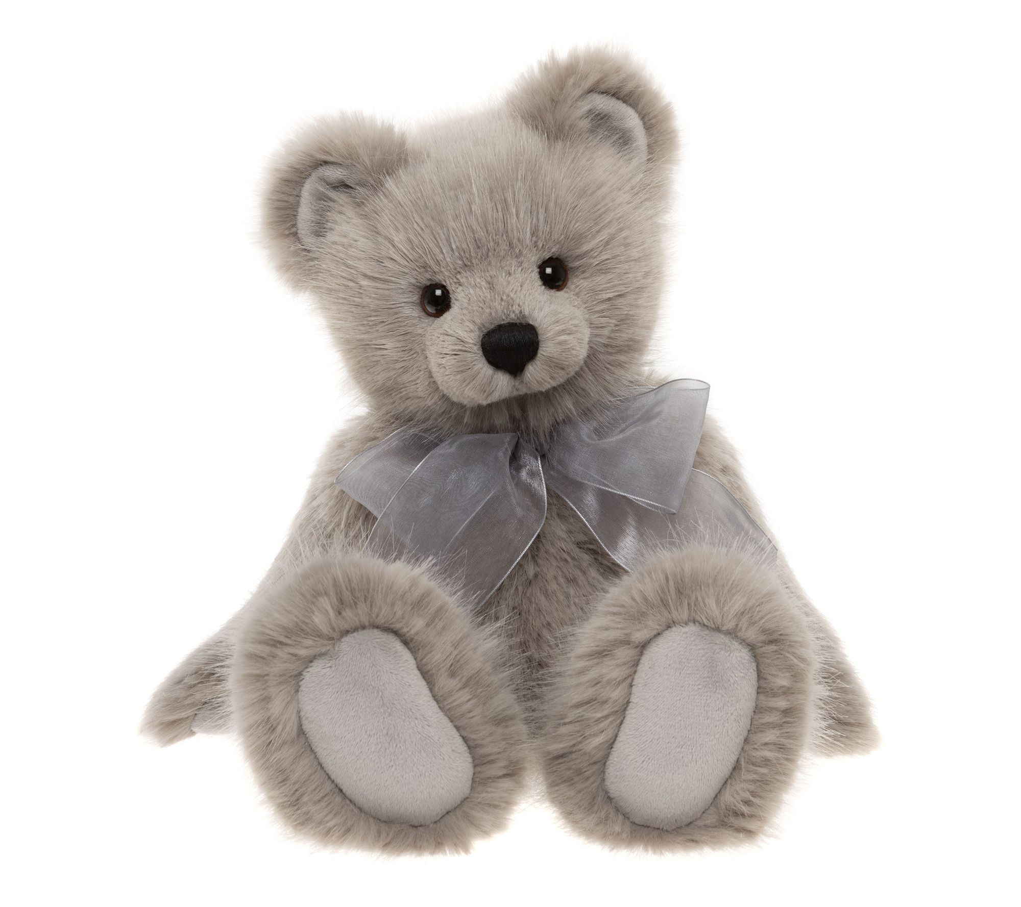 Charlie Bears Silver Birch Plush Bear