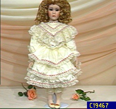 seymour mann award winning doll collection