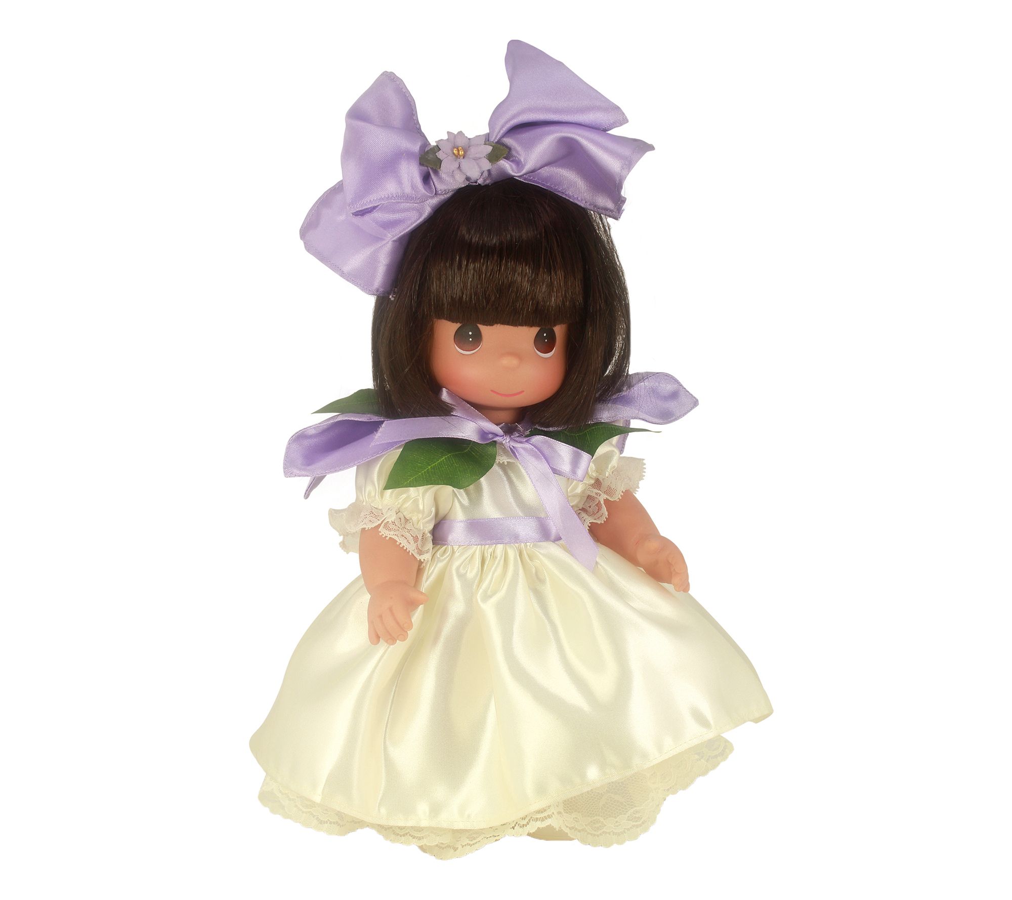 Precious Moments 12" Bouquet of Friendship  Doll