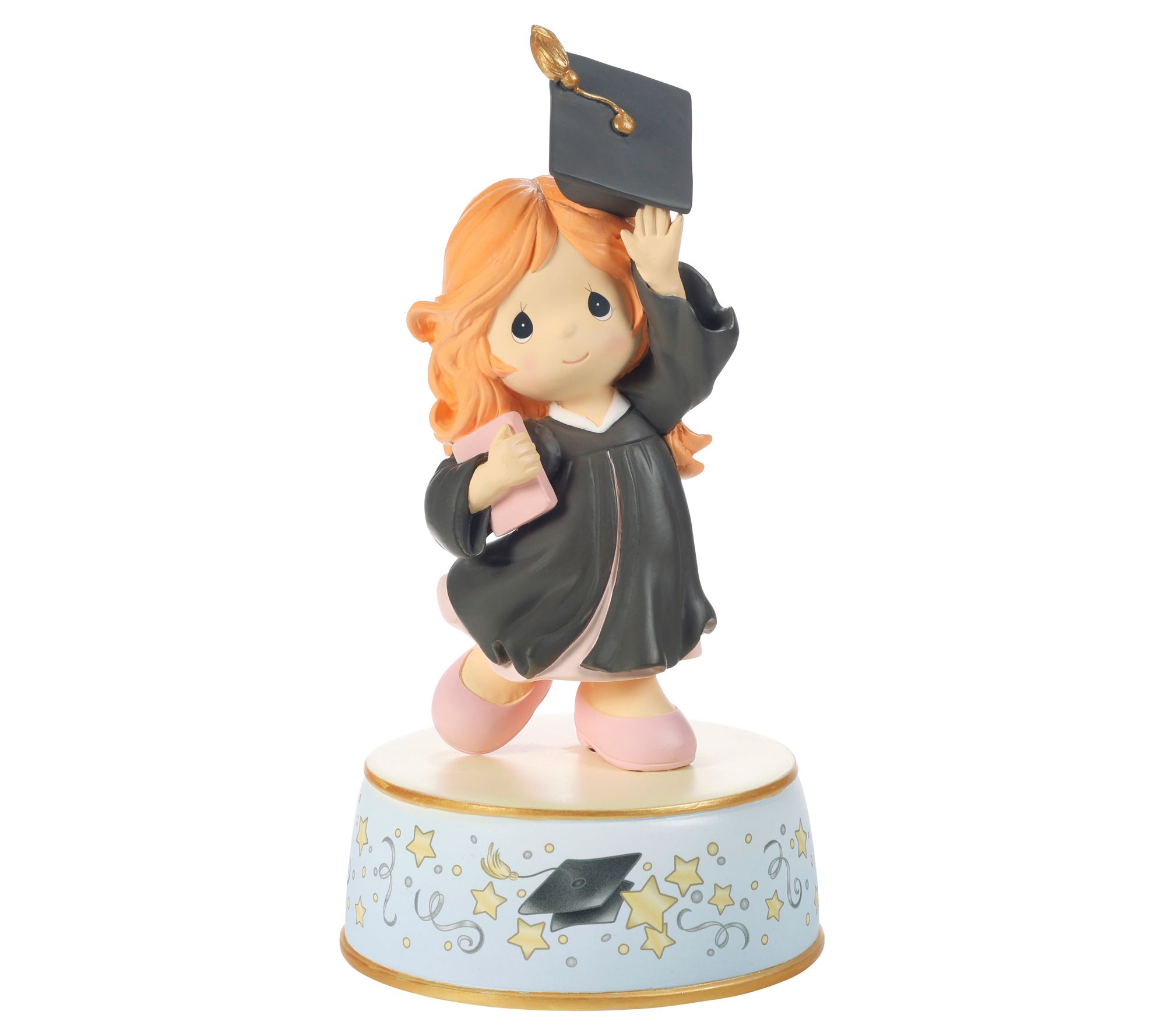 Precious Moments From Cap And Gown To New Horizons Musical