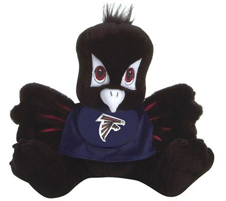 Official Atlanta Falcons Toys, Falcons Plush Toys, Figurines