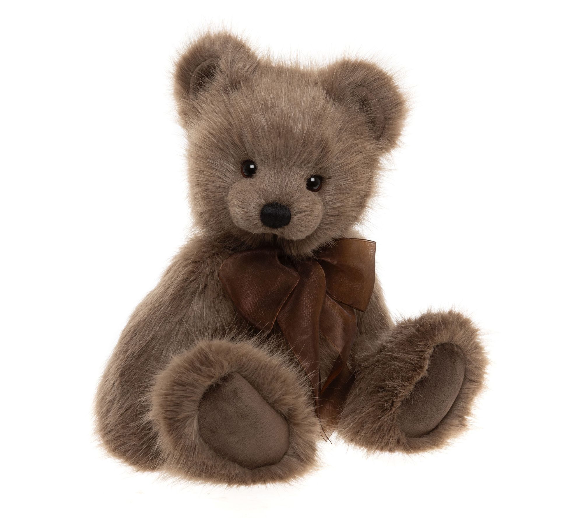 Charlie Bears Oak Plush Bear