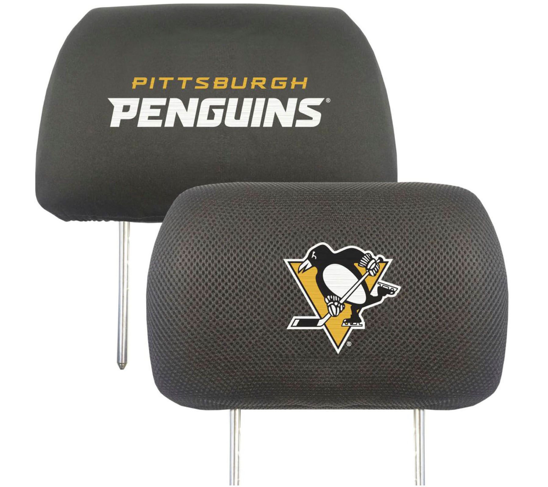 Fanmats NHL Embroidered Headrest Cover