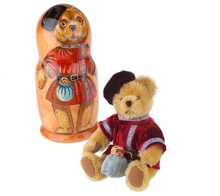 hermann bears limited editions