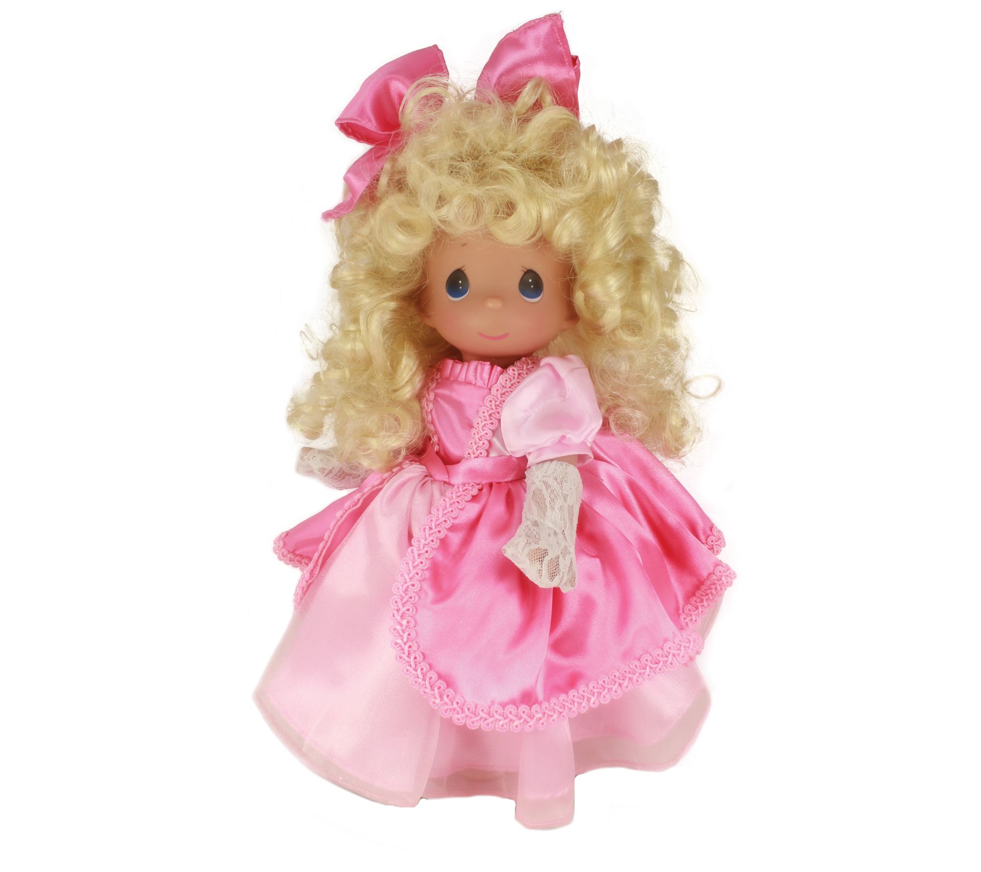 qvc collectible dolls