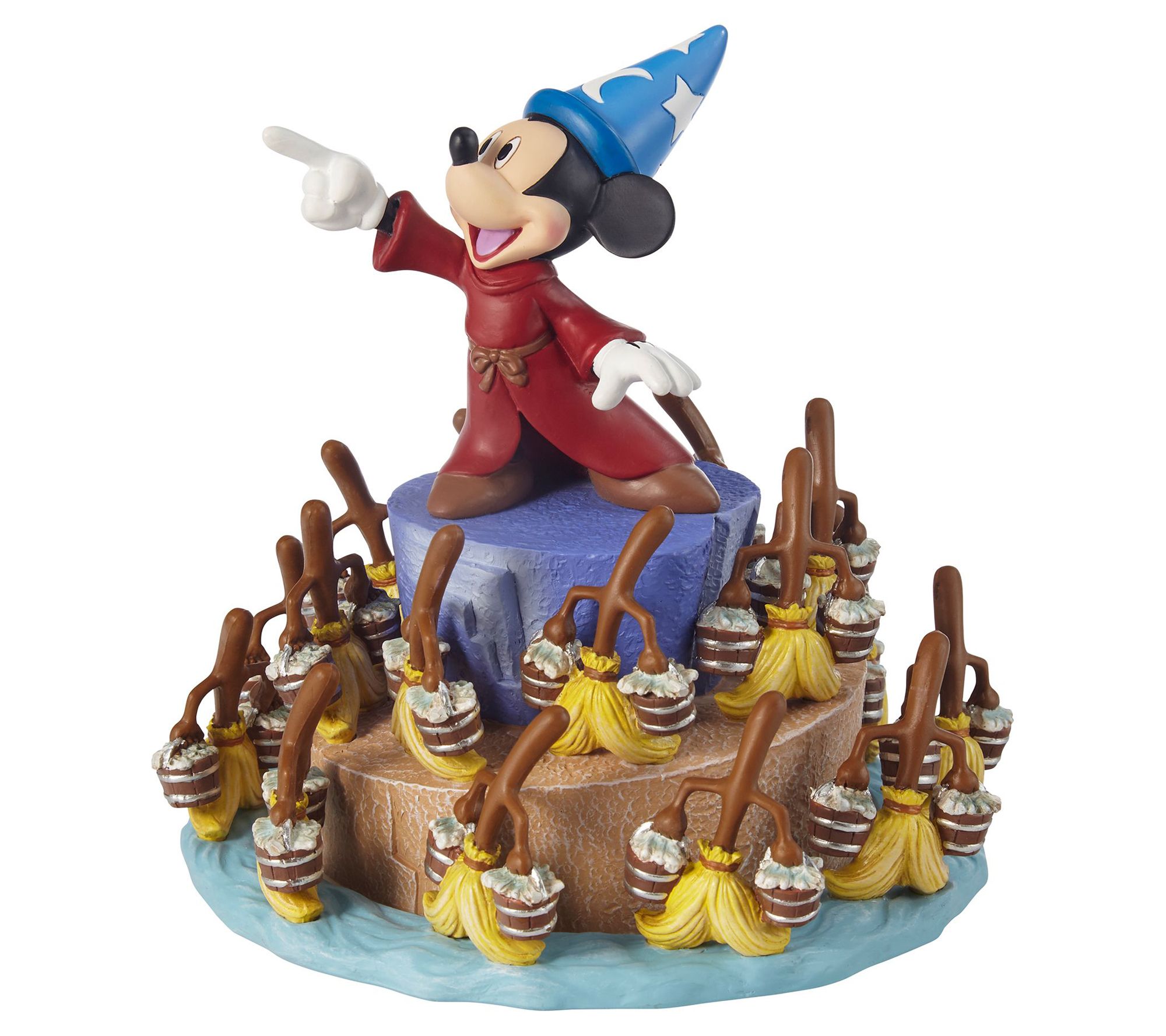 Enesco : Disney Traditions - Goofy, Donald & Mickey