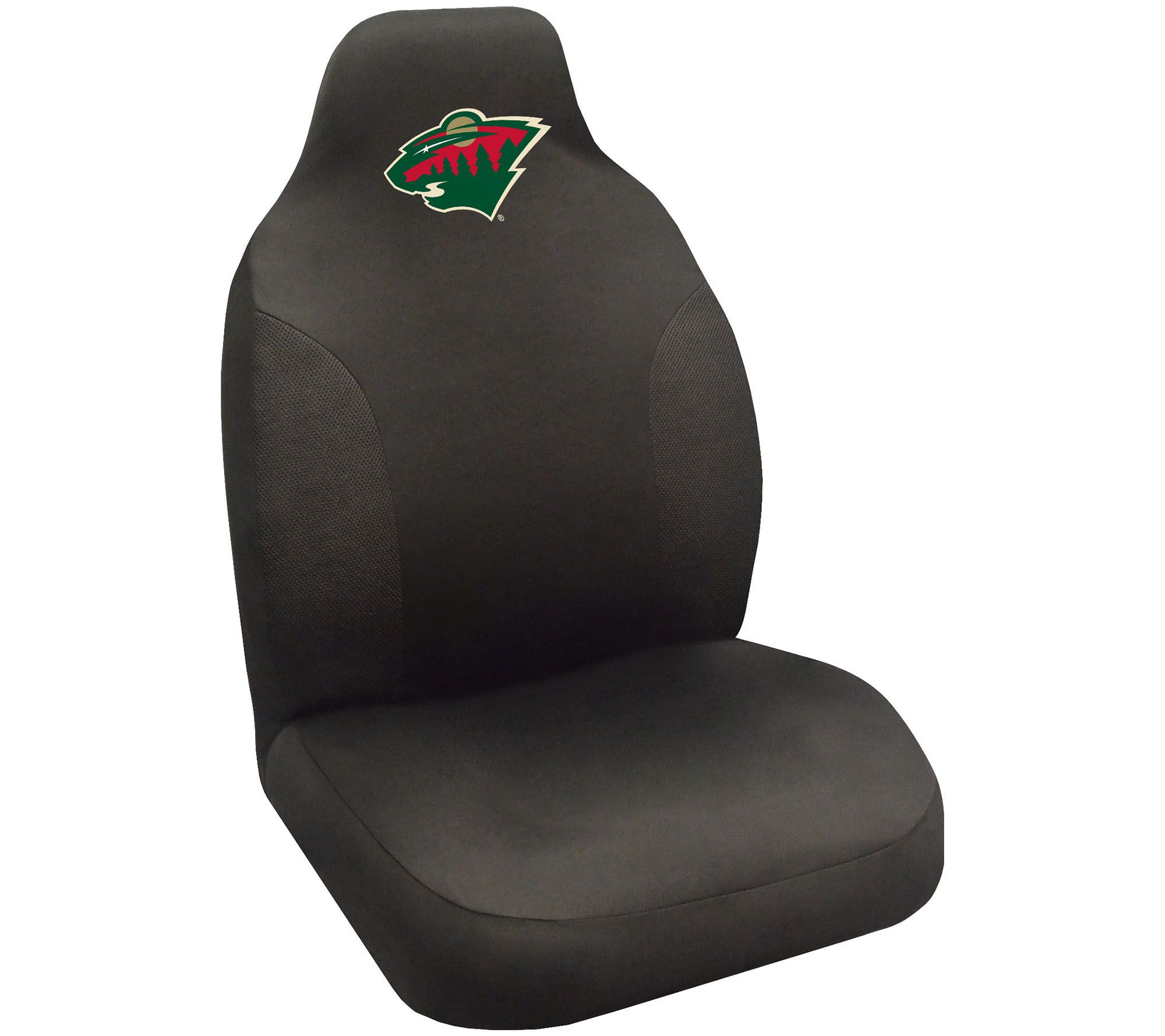 Fanmats NHL Embroidered Seat Cover