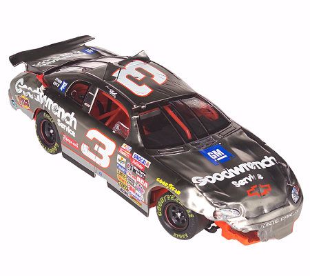 Dale earnhardt best sale model cars